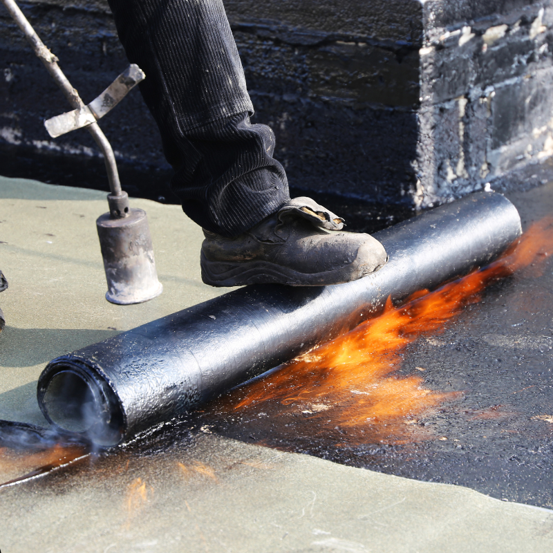 Alles over bitumen dakbedekking en het juiste gebruik