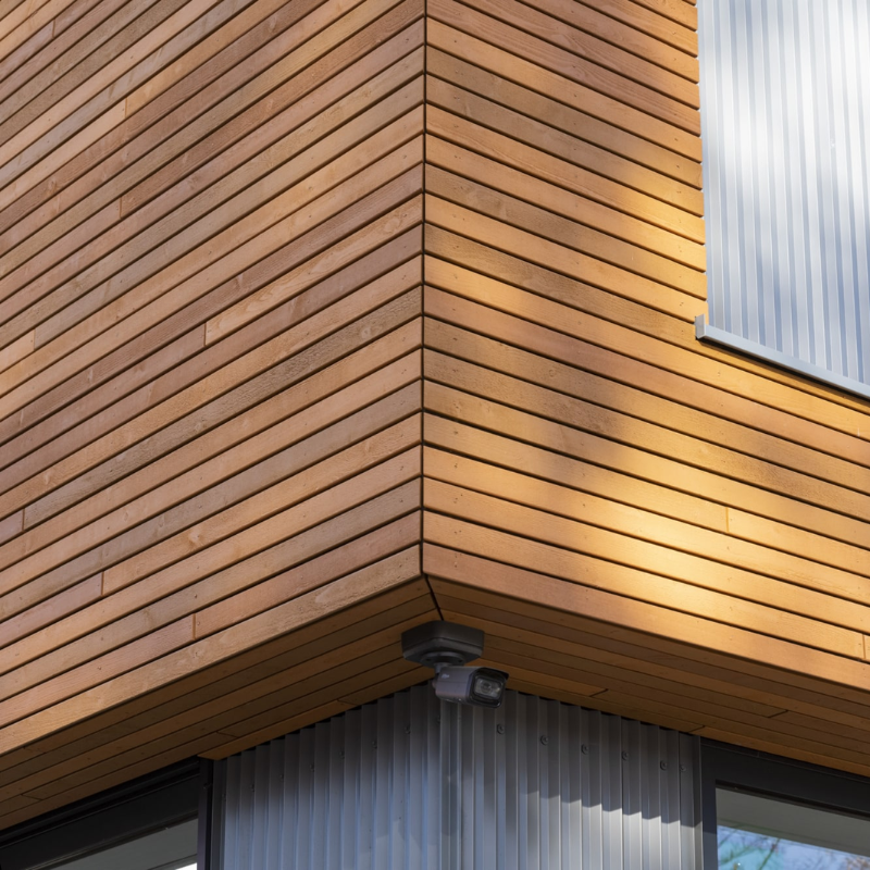 Western Red Cedar Hout: Rabat en Boeidelen