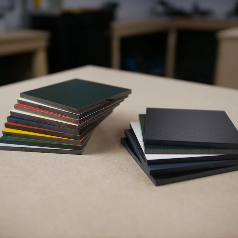 Wat is het verschil tussen HPL en Trespa?