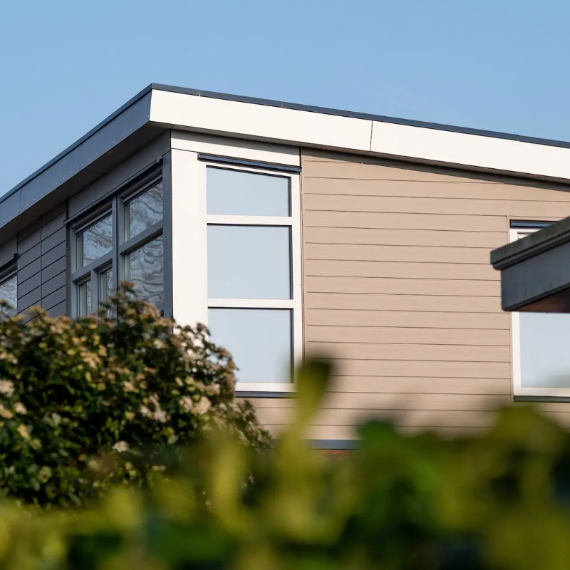 Wat is het verschil tussen Keralit en Trespa?