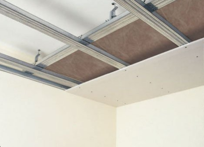 Bereken materiaal voor Metal Stud plafond - Kluscalculator