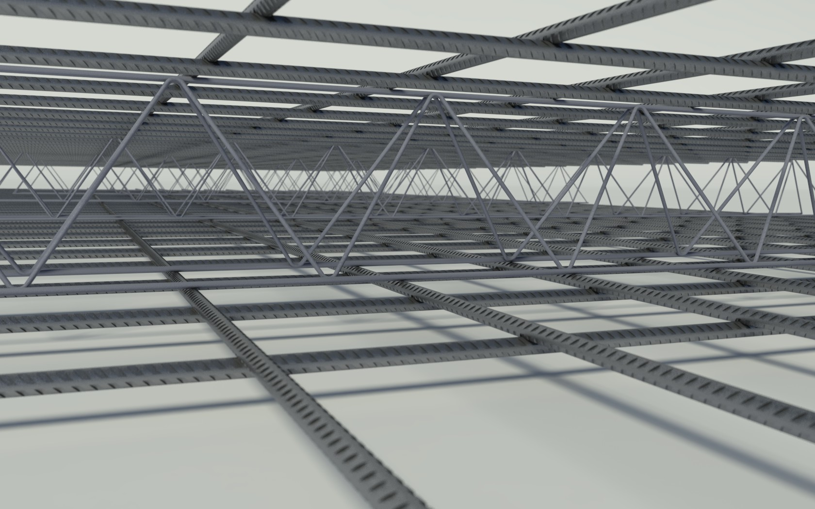  Supportliggers plaatsen