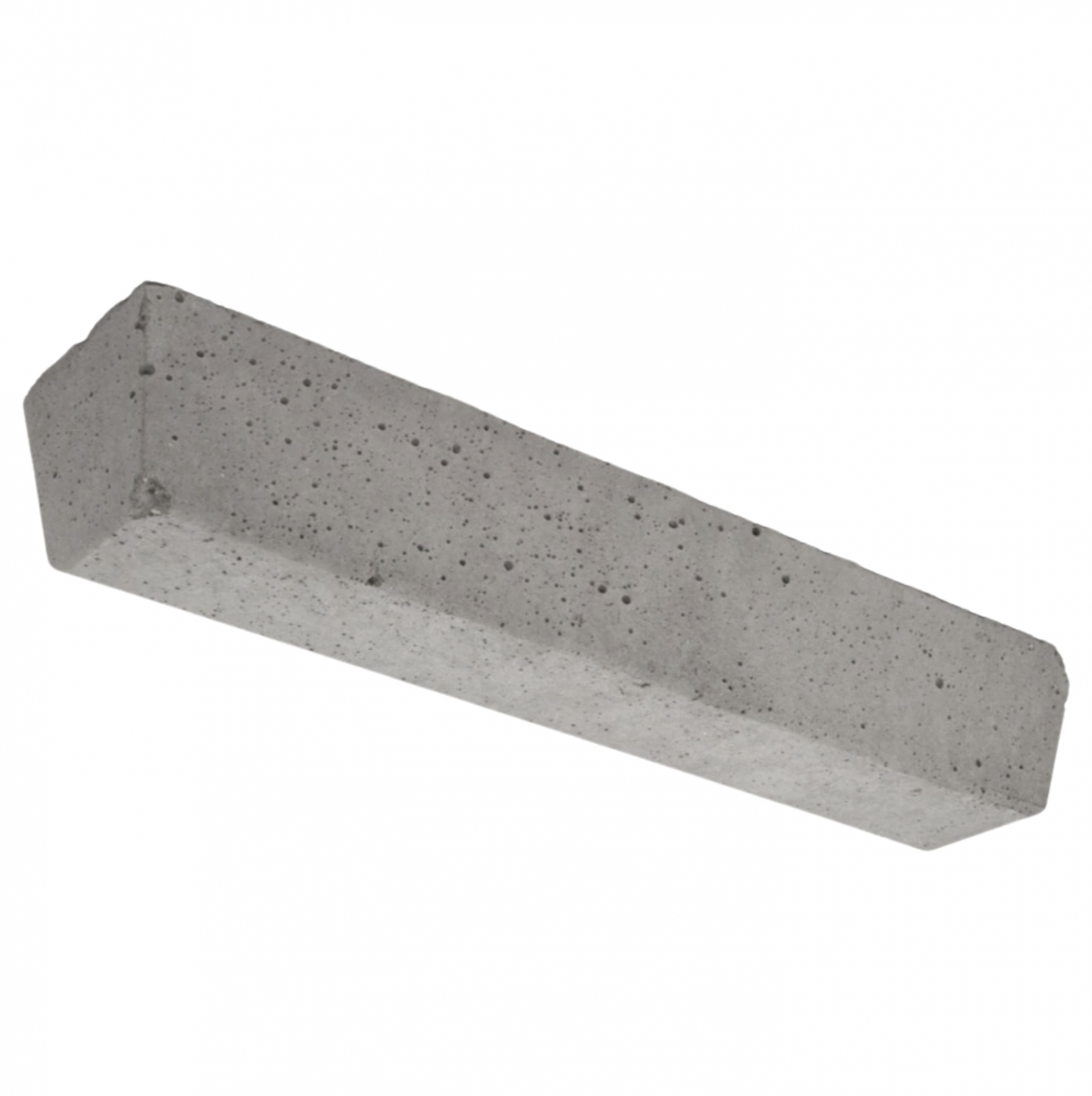 Hoeveel betonribben per m2 toepassen?