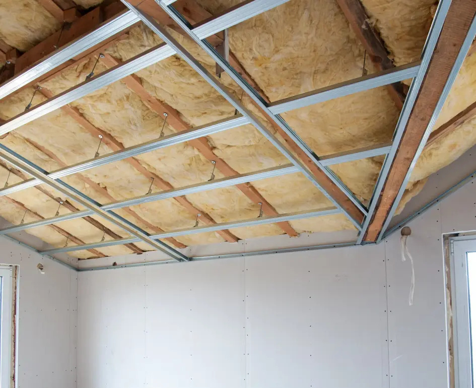 Plafondisolatie: Doe Het Zelf plafond isoleren