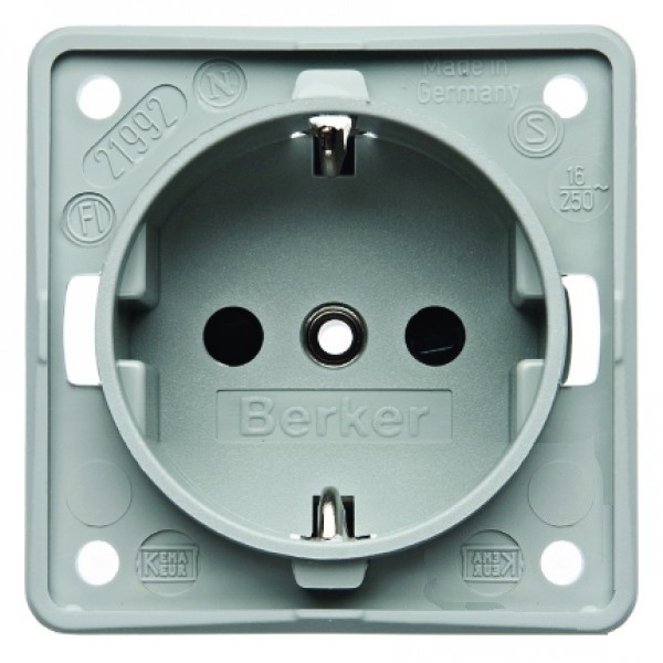 Berker Integro Grijs