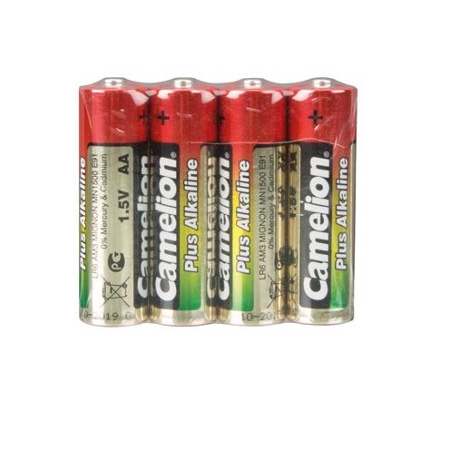 Alkaline batterijen