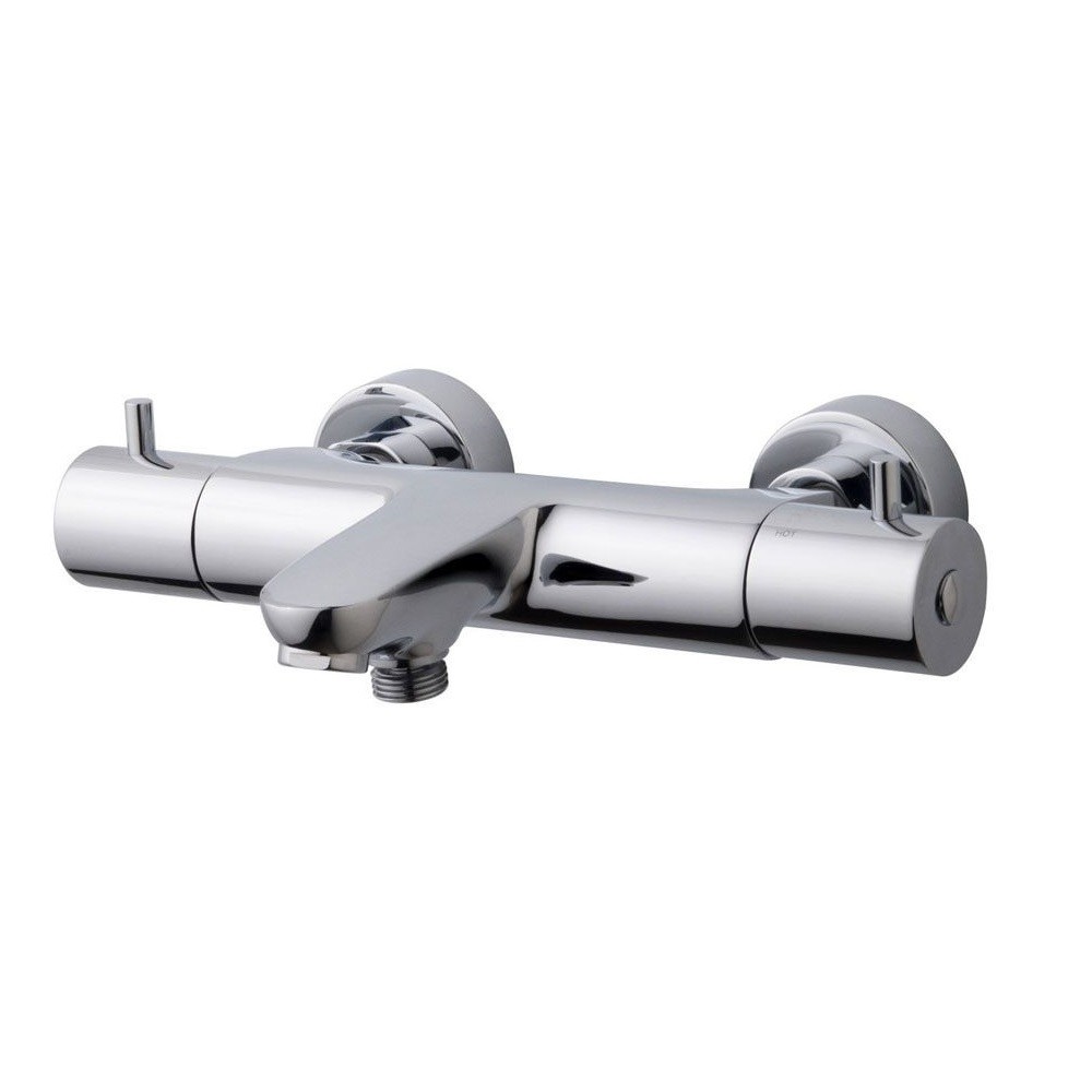 Badkranen Chroomkleurig