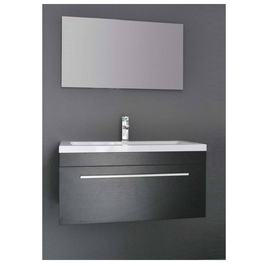 Badmeubels Zwartkleurig