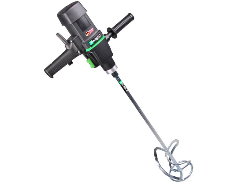 Cement Mixers en Stucmixers