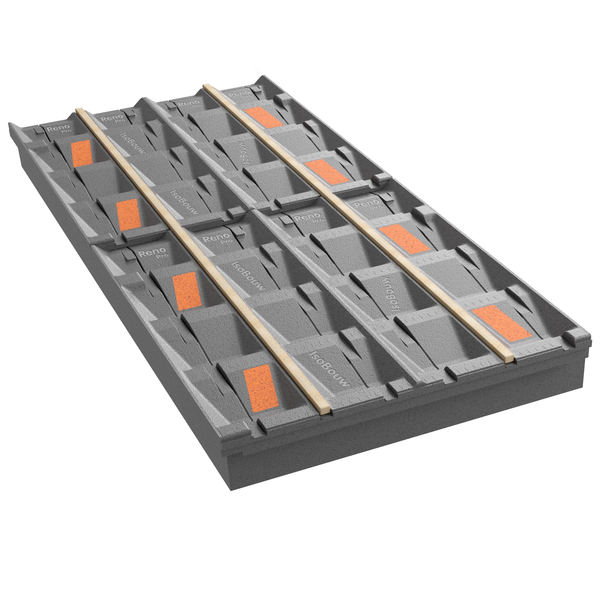 IsoBouw SlimFix RenoPro