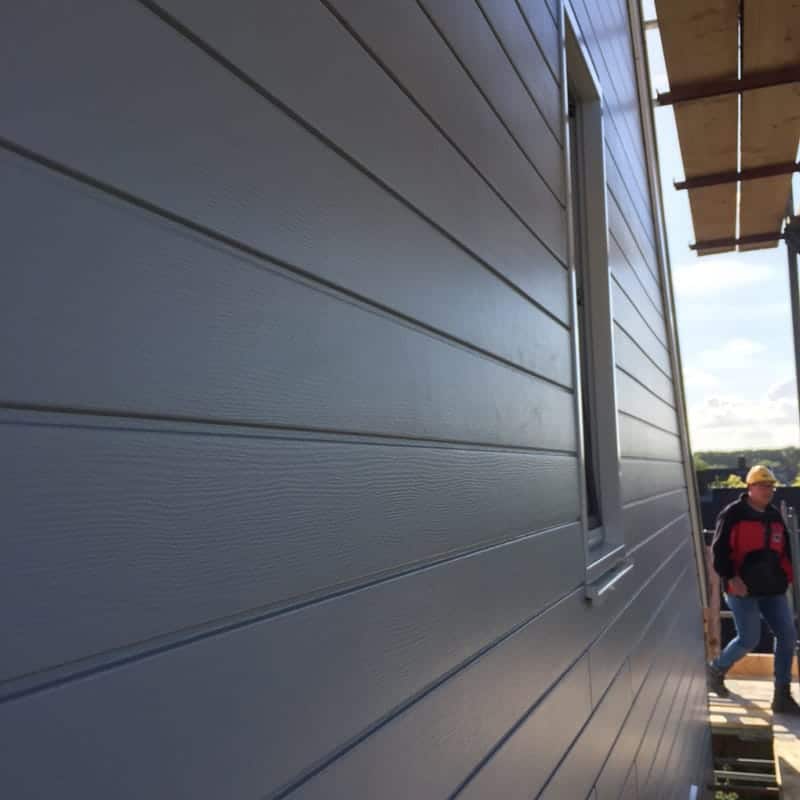 Keralit sponningdeel 190mm