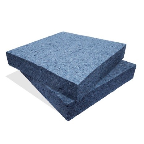 Metisse PM platen thermisch & akoestisch