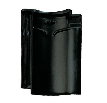 OVH Dakpannen Zwart glazura