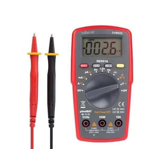 Multimeter