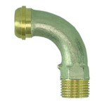 Radiator Aansluitbocht