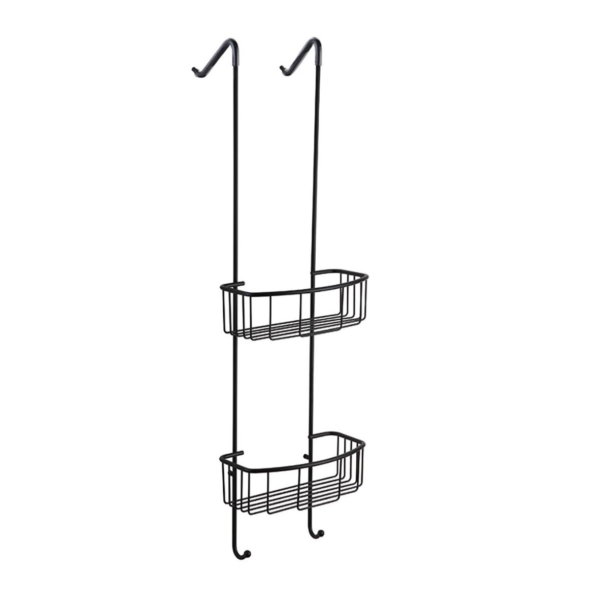 Overige Opbergsystemen Zwartkleurig 