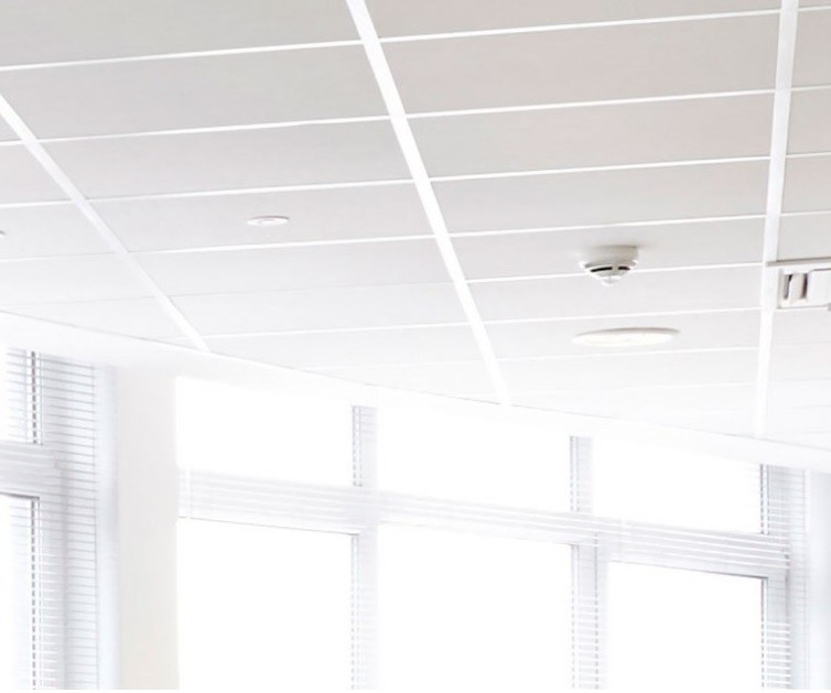 Rockfon plafondplaten