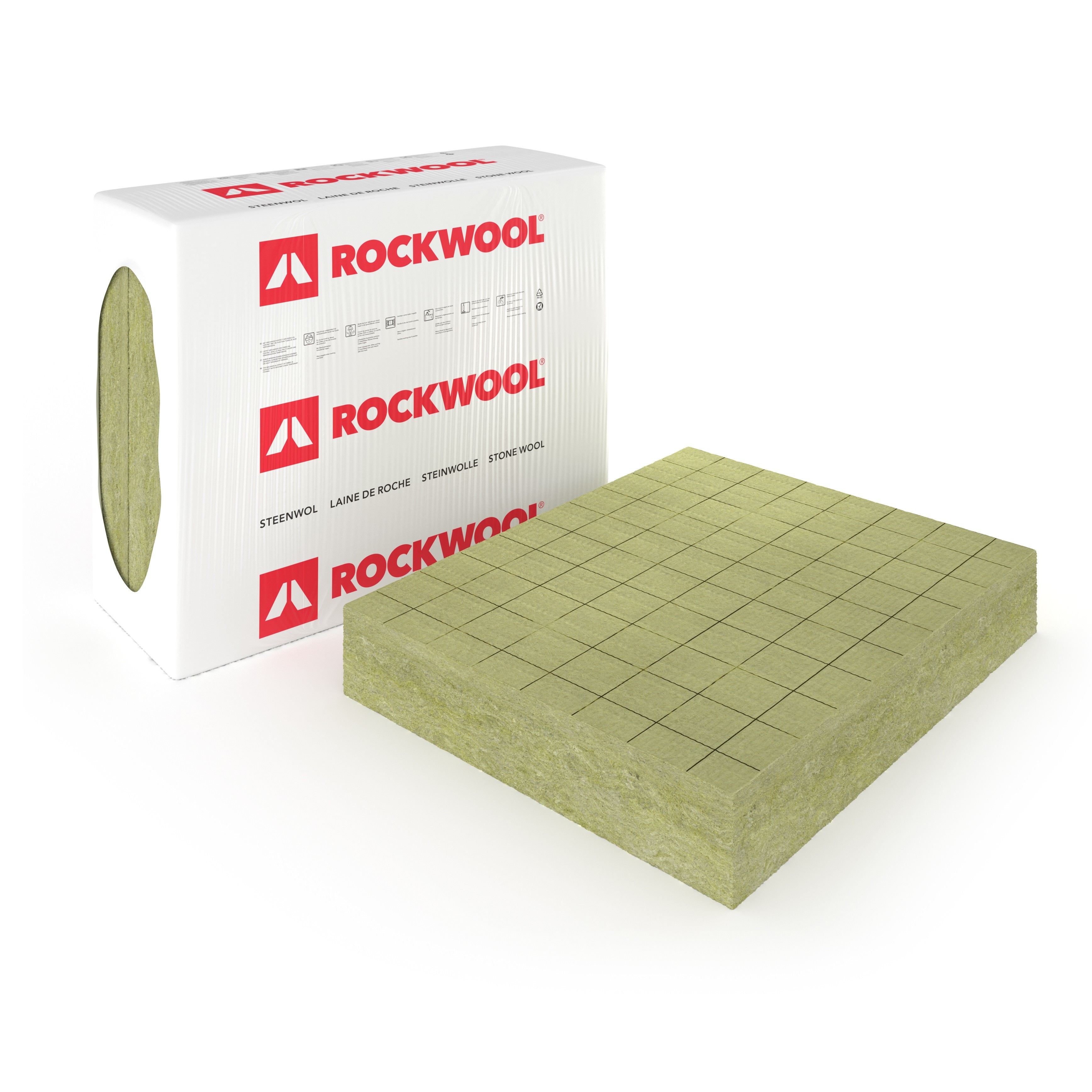 Rockwool RockFit Duo
