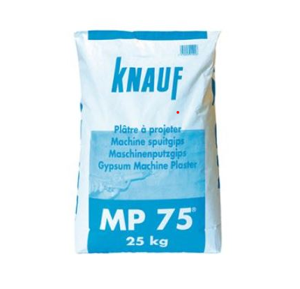Knauf primer, knauf pleister 