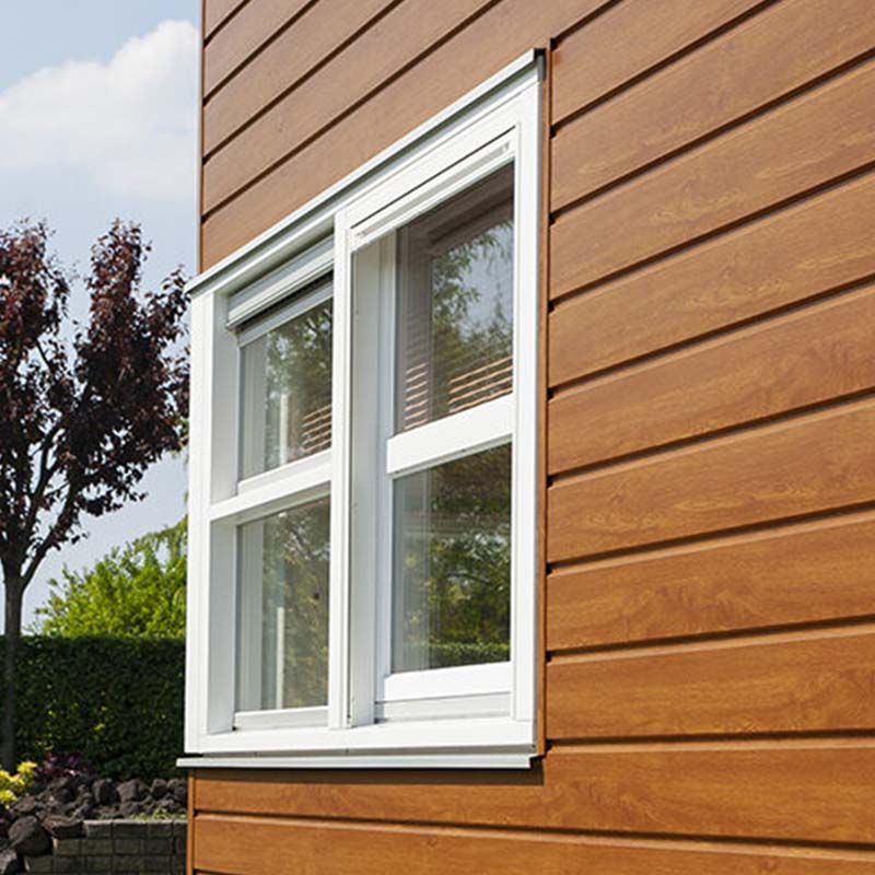 Keralit sponningdeel 143mm