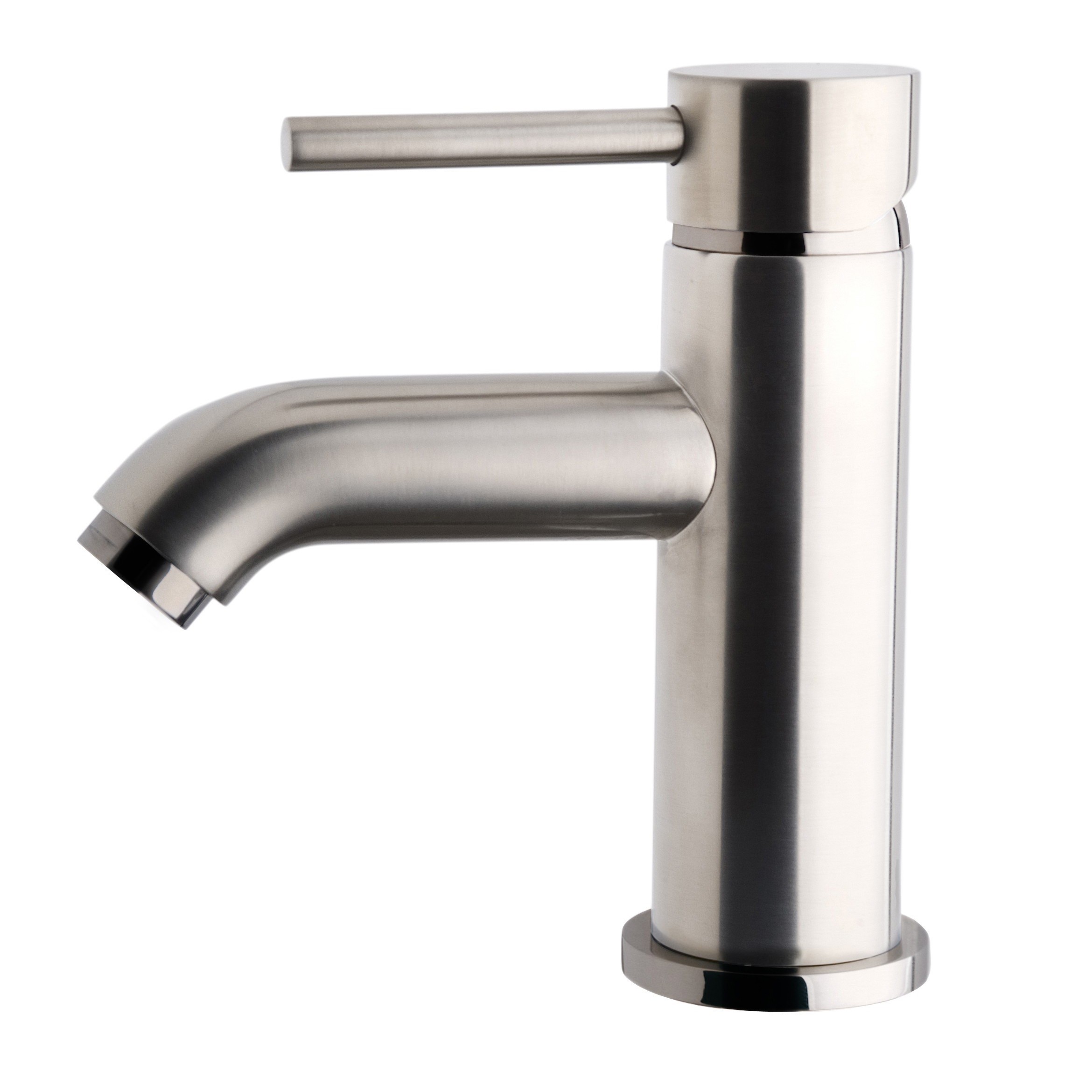 Staalkleurig Sanitair