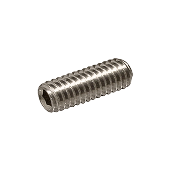 Stelschroeven - RVS - DIN 916