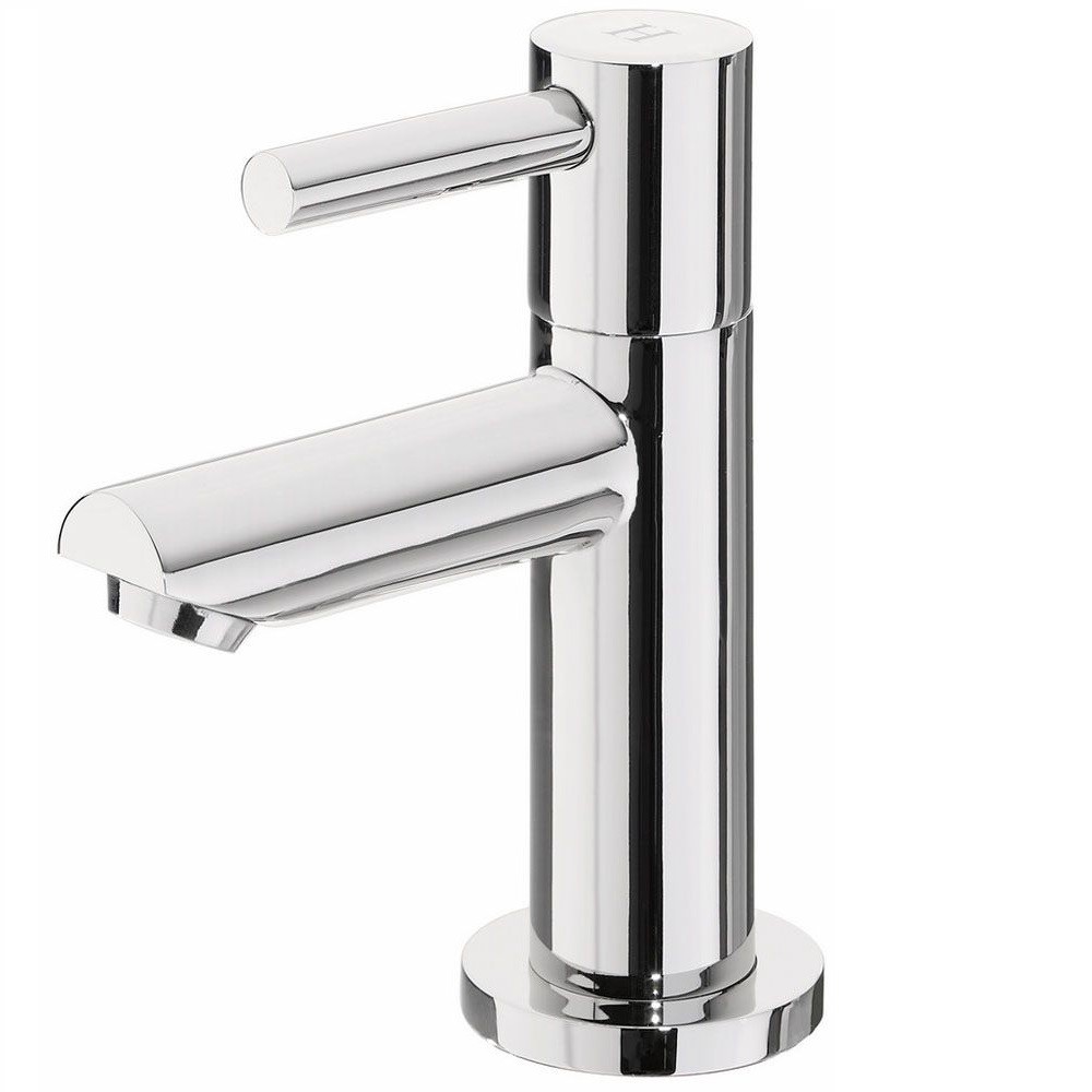 Toiletkranen Chroomkleurig