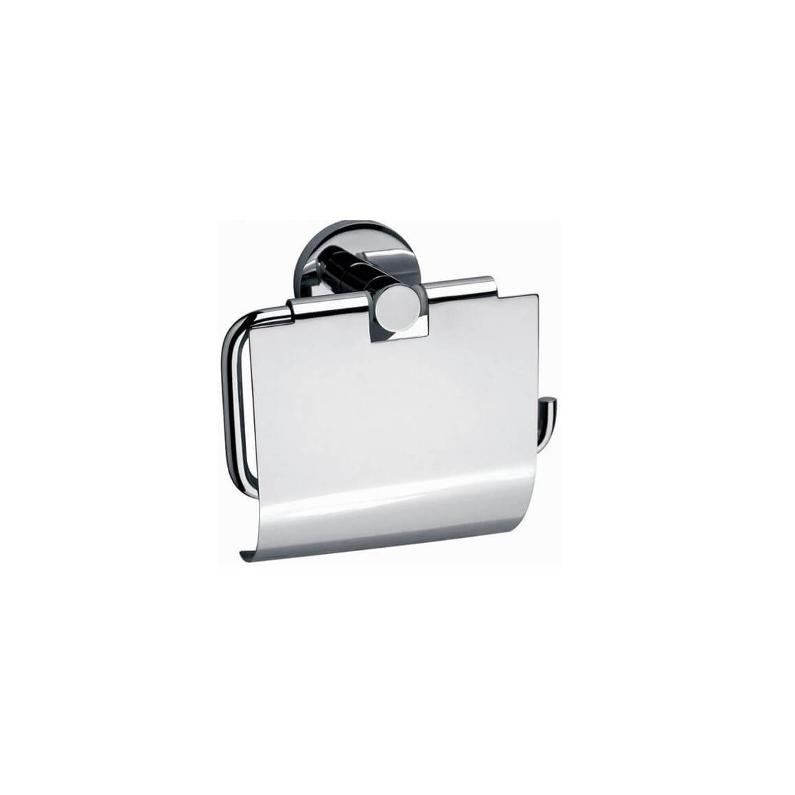 Toiletrolhouders Chroomkleurig