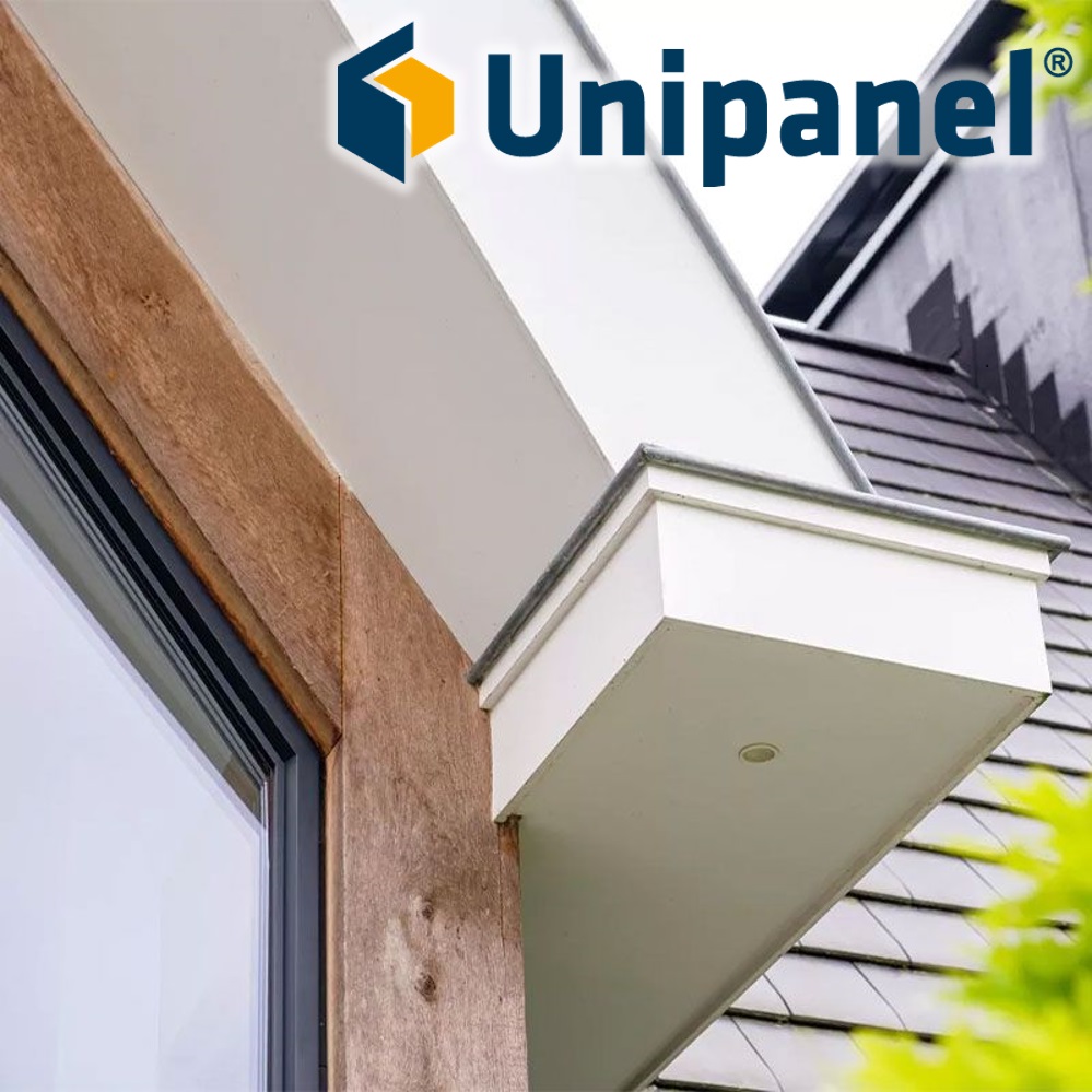 Unipanel bouwpaneel