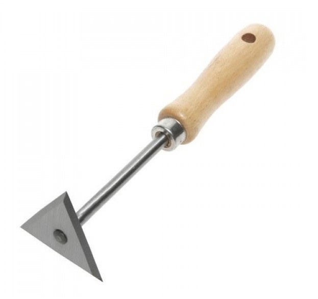 Verfschraper