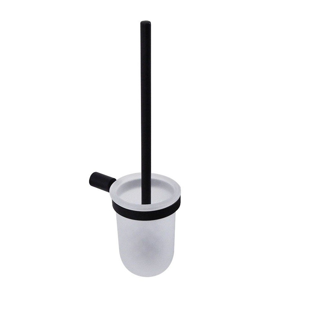 Toiletborstels Zwartkleurig