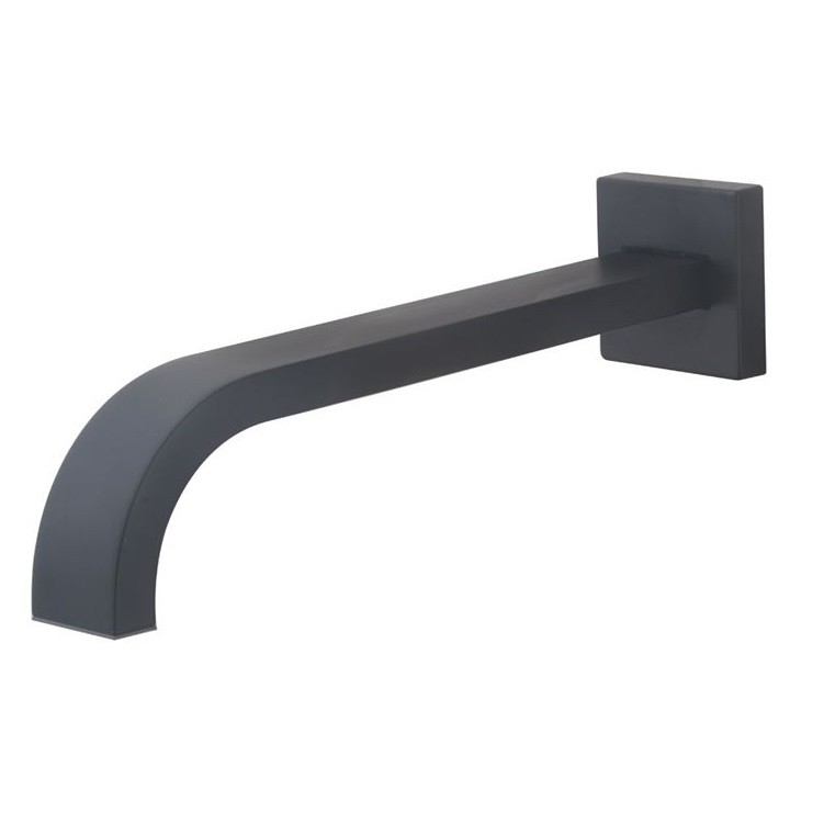 Badkranen & Baduitlopen Zwartkleurig