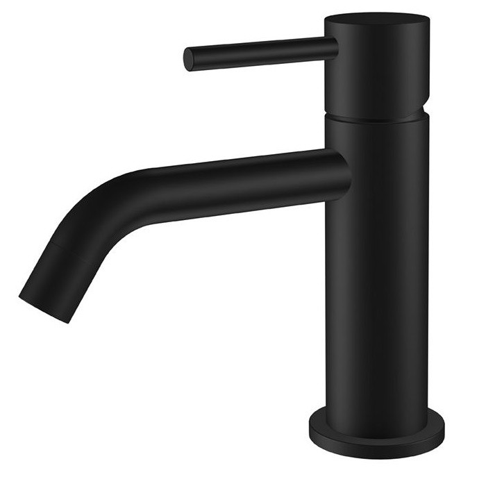 Zwartkleurig Sanitair