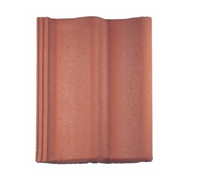 Sneldek Dakpannen Novo Hollands rood