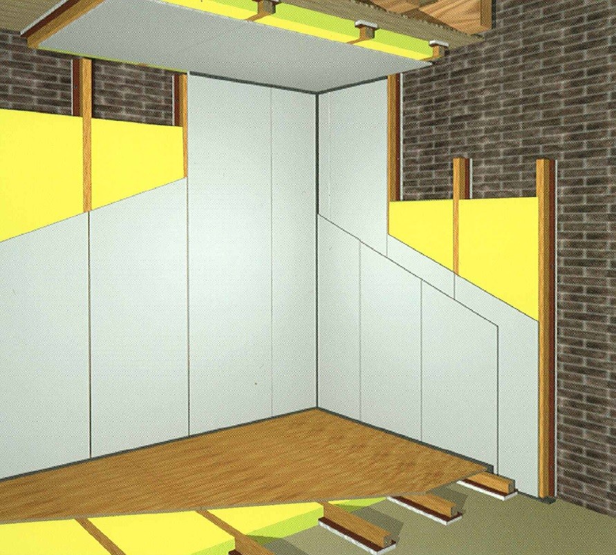 Geluidsisolatie Specials