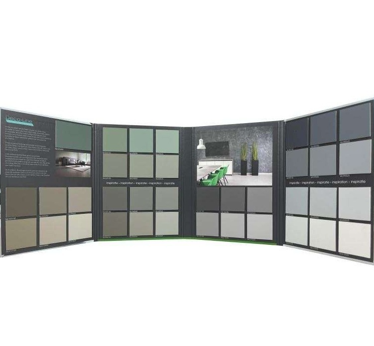 Monsterboeken (Uni Colour & Betonlook)