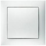 Berker S1 Polarwit Glanzend