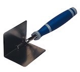 Hoektroffel / Hoekspaan