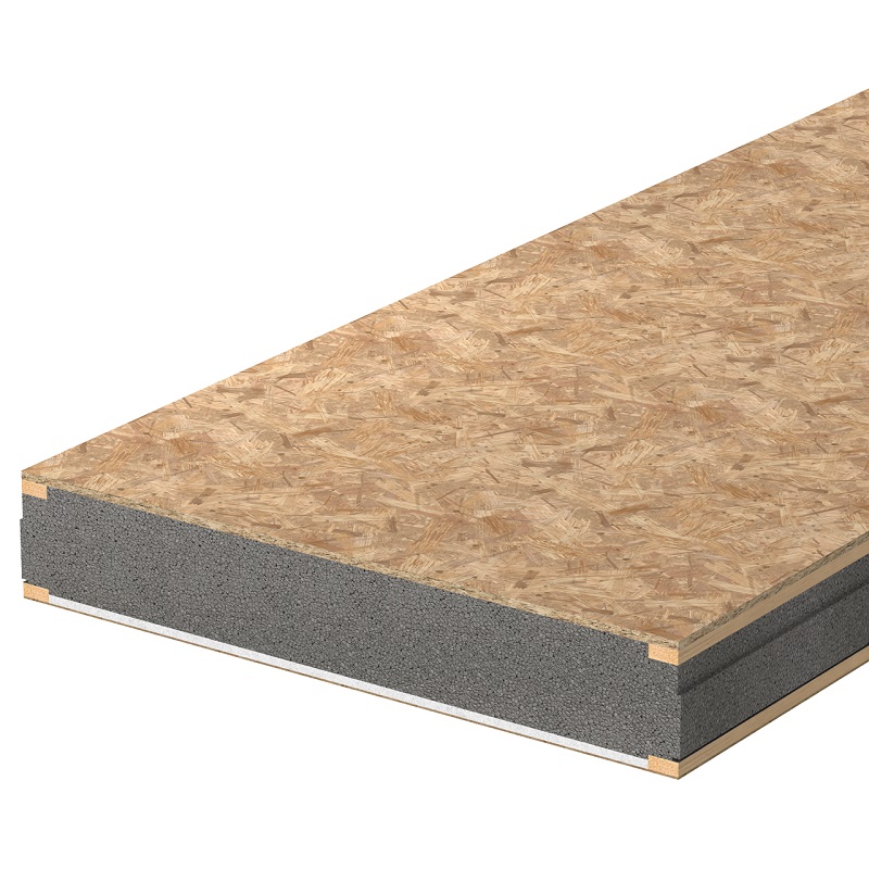 Unidek Aero Riet Dakplaten