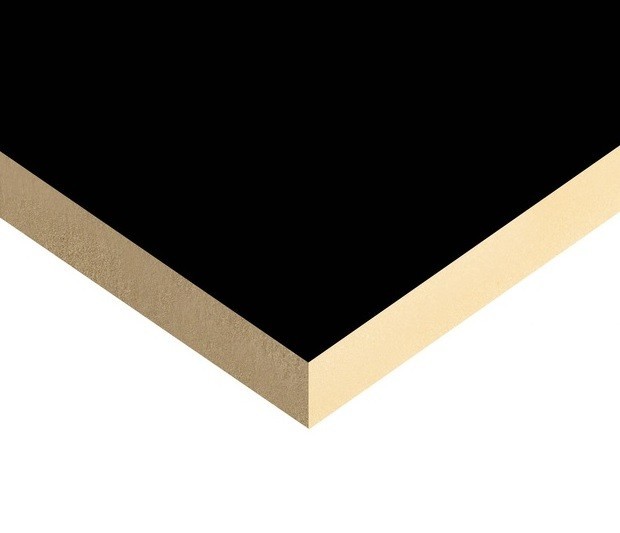 PIR Dakisolatie + Bitumen laag TR24