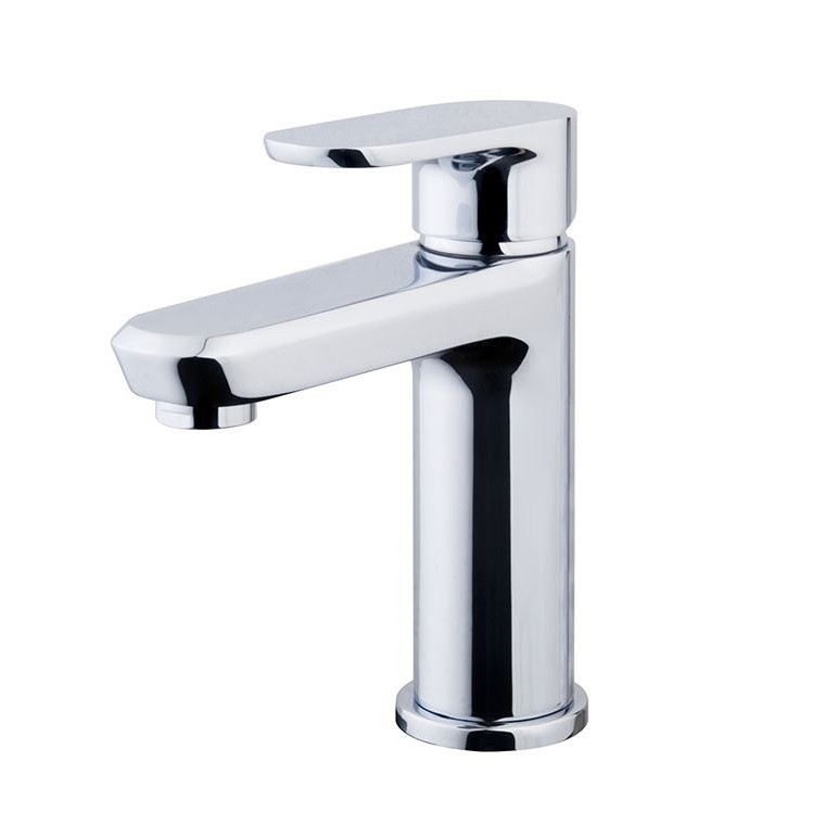 Wastafelkranen Chroomkleurig