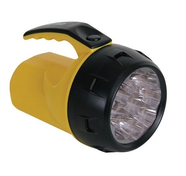 LED Zaklamp