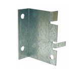 Muurplaatmontageplaat