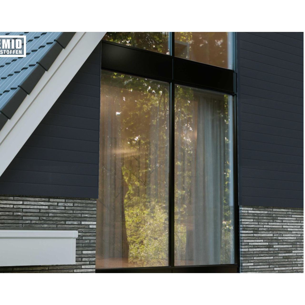 Novalit Rondkant 148mm