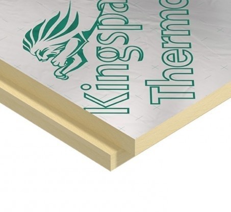 PIR Spouwmuur Isolatie Kingspan