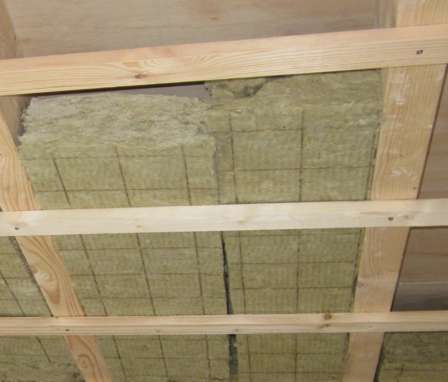 Plafond Isoleren