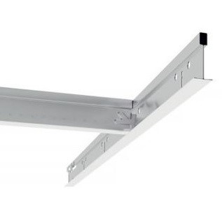 Profielen systeemplafond