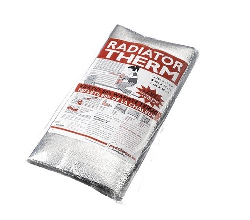 Radiatorfolie