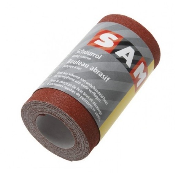 Schuurpapier Rollen