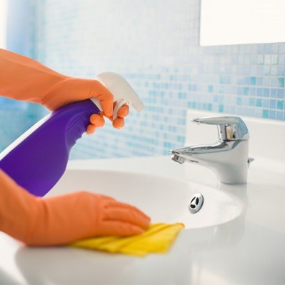 Sanitair Reiniging